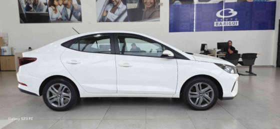 HYUNDAI HB20S 1.0 TGDI FLEX COMFORT PLUS TECH AUTOMÁTICO